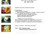 stage moulages et élastomères