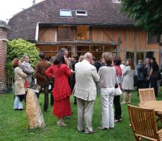 Vernissages et artistes