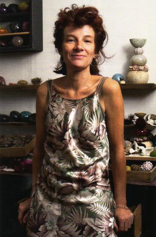 RIBEROLLES Pascale